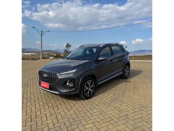 CAOA CHERY TIGGO 3X 1.0 VVT TURBO iFLEX PLUS CVT